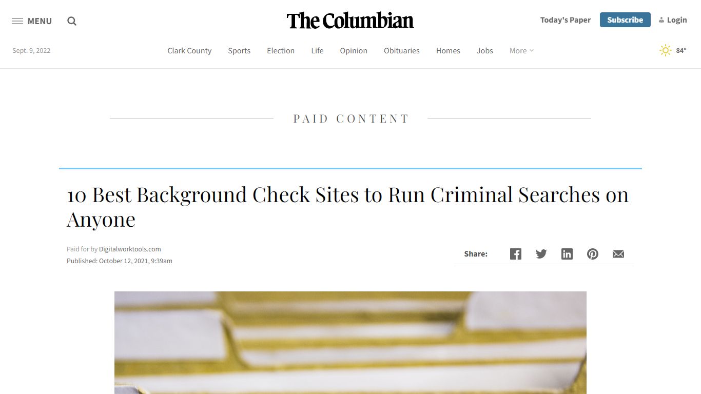 10 Best Background Checks Online For Criminal Records, Social Media ...